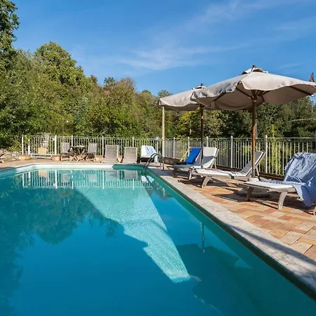 Il Castagno Apartment Sassetta