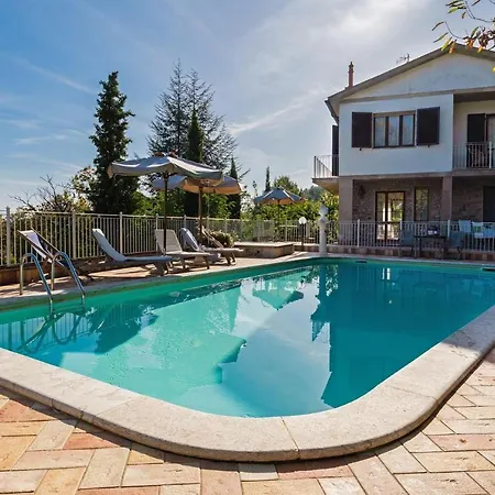 Apartment Il Castagno Sassetta